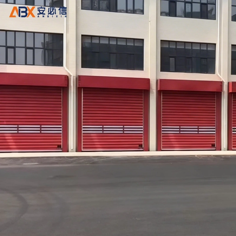 遵义市金属快速门