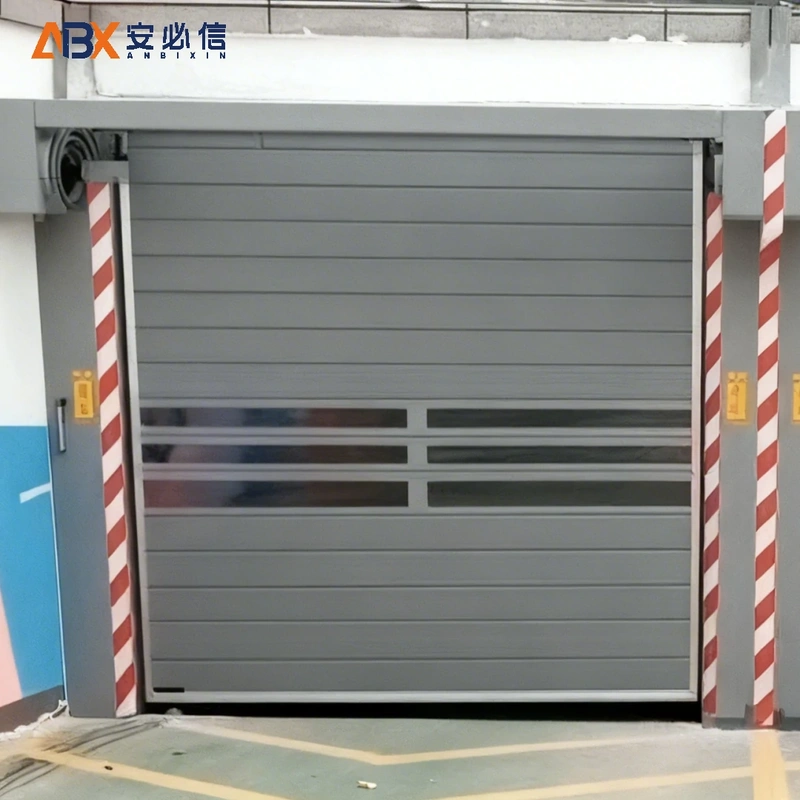 遵义市消防快速门